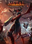  Metal: Hellsinger (Общий, офлайн)