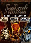  Fallout Classic Collection (Общий, офлайн)