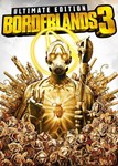  Borderlands 3 - Ultimate Edition (Общий, офлайн)