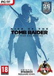  Rise of the Tomb Raider: 20 Year Celebration (Общий,