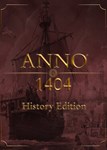  Anno 1404 - History Edition аккаунт на 90 дней