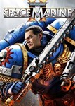  Warhammer 40,000: Space Marine II (Общий, офлайн)