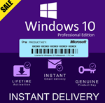 Купить ключ WINDOWS 10/11 PRO ОНЛАЙН КЛЮЧ - ПРИВЯЗКА
