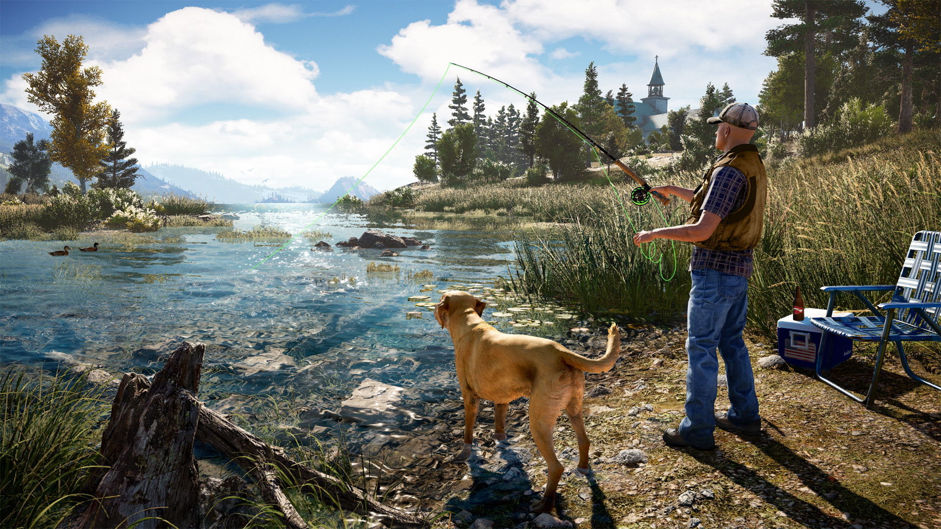 🌌Far Cry 5 подарок-Steam🌌