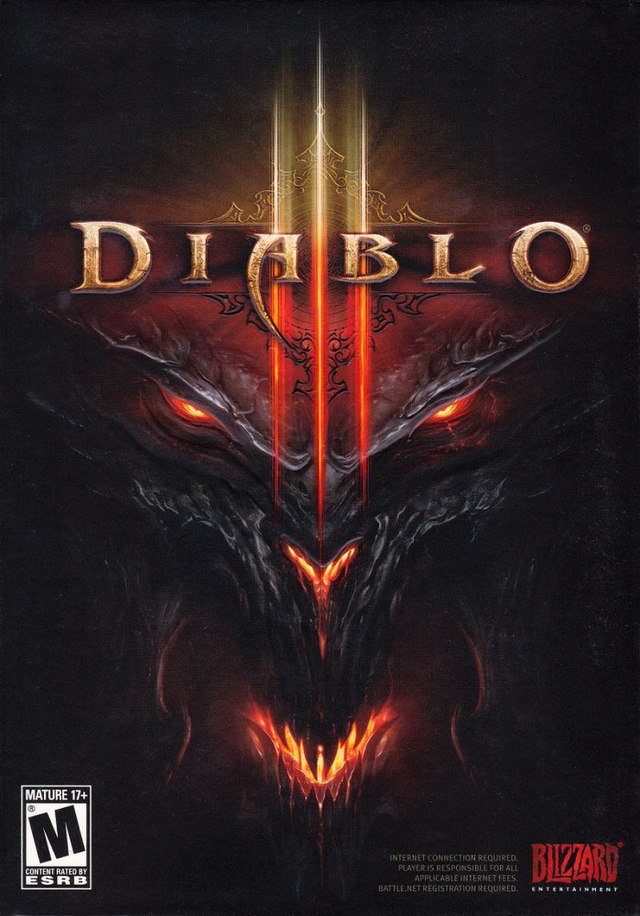 Новый аккаунт 🌌Diablo 3 III 🌌Моментально