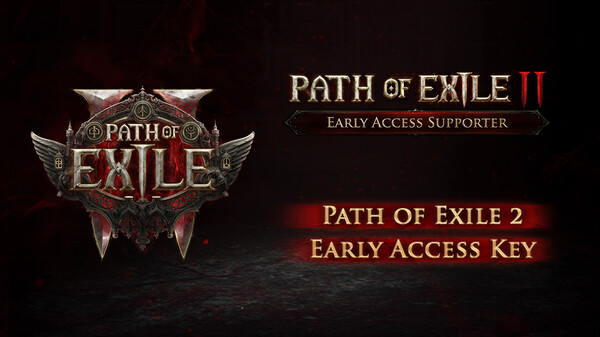 Path of Exile 2 - Path of Exile 2 Early Access Steam🌌