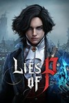 Lies of P подарок-Steam