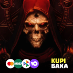 Новый Diablo 2 II: Ressurected аккаунтКазахстан