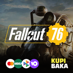 РоссияFallout 76Ключ активации