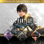 EU-RUFINAL FANTASY XIV: Complete CollectorsMOG