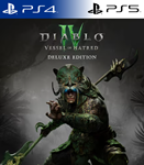 ТУРЦИЯ/УКРАИНАDIABLO IV: VESSEL OF HATRED PSN 