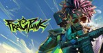 Россия\МИР FragPunk  STEAM