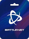 BlizzardПОПОЛНЕНИЕ  Battle.net (Европа-EUR)