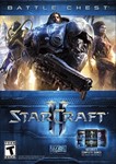 Россия-МирStarCraft 2 : Трилогия (Battlechest)Ключ
