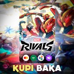 PC/XBOX/PS Lattices Marvel Rivals По ID  + ПОДАРОК!
