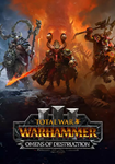РФ\МирTW: WARHAMMER 3 Omens of Destruction + Выбор 