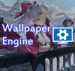 Оффлайн аккаунт WALLPAPER ENGINE | STEAM