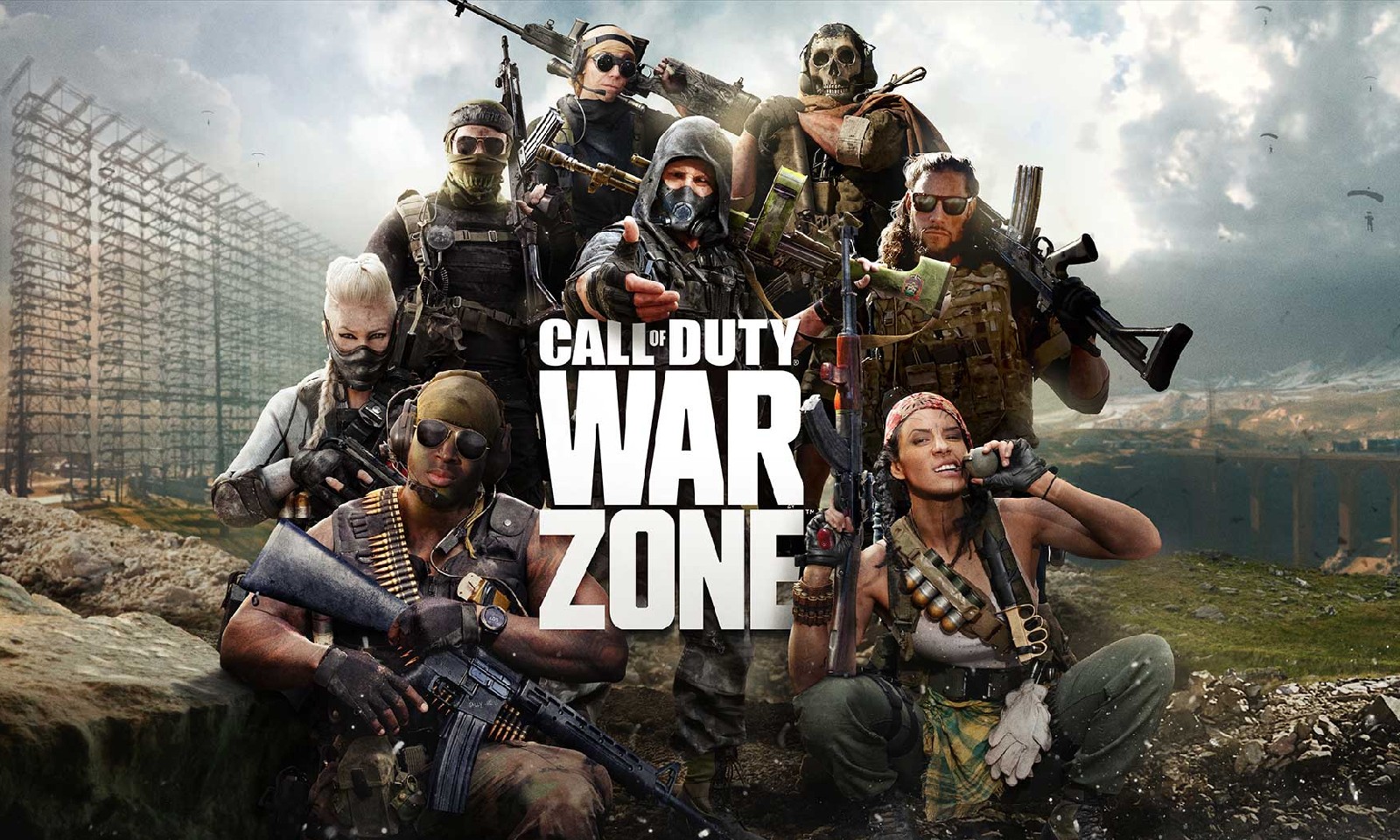 ⚡Call of Duty Warzone (Battle.net⚡Казахстан+почта)⚡