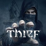 Thief (Epic Games Казахстан+родная почта)