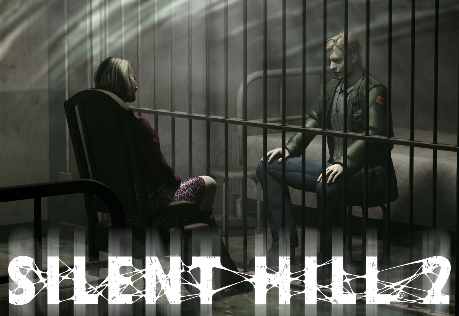 SILENT HILL 2 ps5 P3🔥🔥