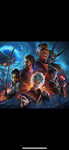 Baldur's Gate 3 PS5