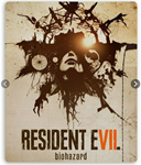 Resident evil 7 biohazard PS4/PS5 P3