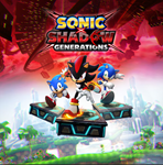 Sonic X shadow generations PS4 & PS5 P3