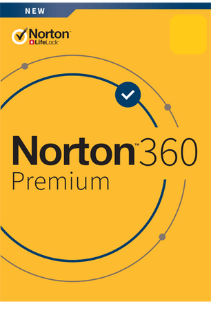 🔥Norton 360 Premium , 1 компьютер, До 10/30/2025