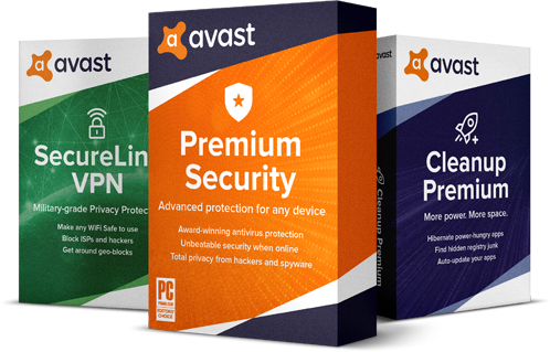 Avast Ultimate 1 год / 10 устройств Global