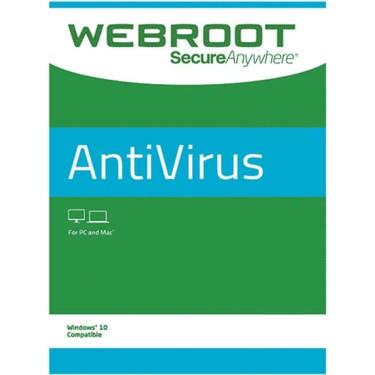 Webroot Antivirus Глобальный Ключ до 11.02.2025