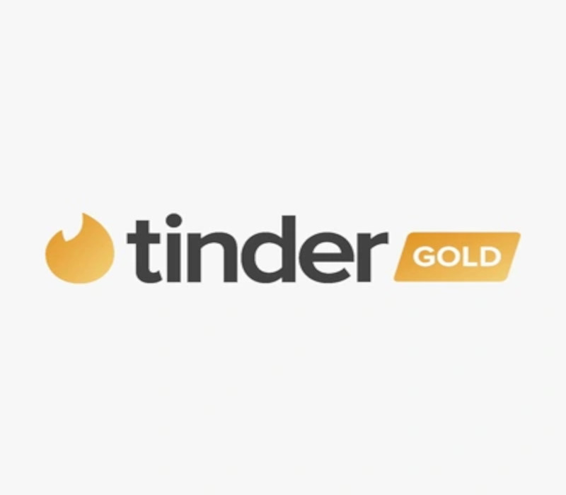 Tinder Gold - ключ подписки на 1 месяц ЕВРОПА