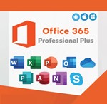 Microsoft Office 365 Pro Plus 12-месячная гарантия