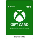 Xbox Live Gift Cards 25/50/100/250 ????????TURKEY????????