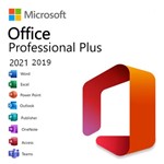 Microsoft Office 2021/2019/Онлайн/Лицензия