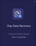 iTop Data Recovery Pro Глобальный ключ