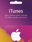  Apple iTunes Gift Card (US) $5/$10/$20/$50 USD