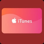  Apple iTunes Gift Card 25/50/100/250/500/1000 TL