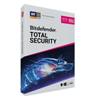 Bitdefender Total Security 3 Device 1 Year License Key