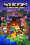 Minecraft: Java & Bedrock для ПК, полная учетная запись