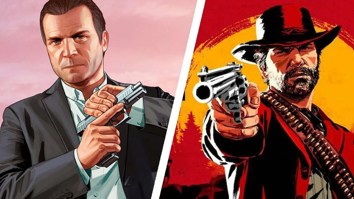 ⭐GTA 5 + RDR2⭐Xbox one & series X | S