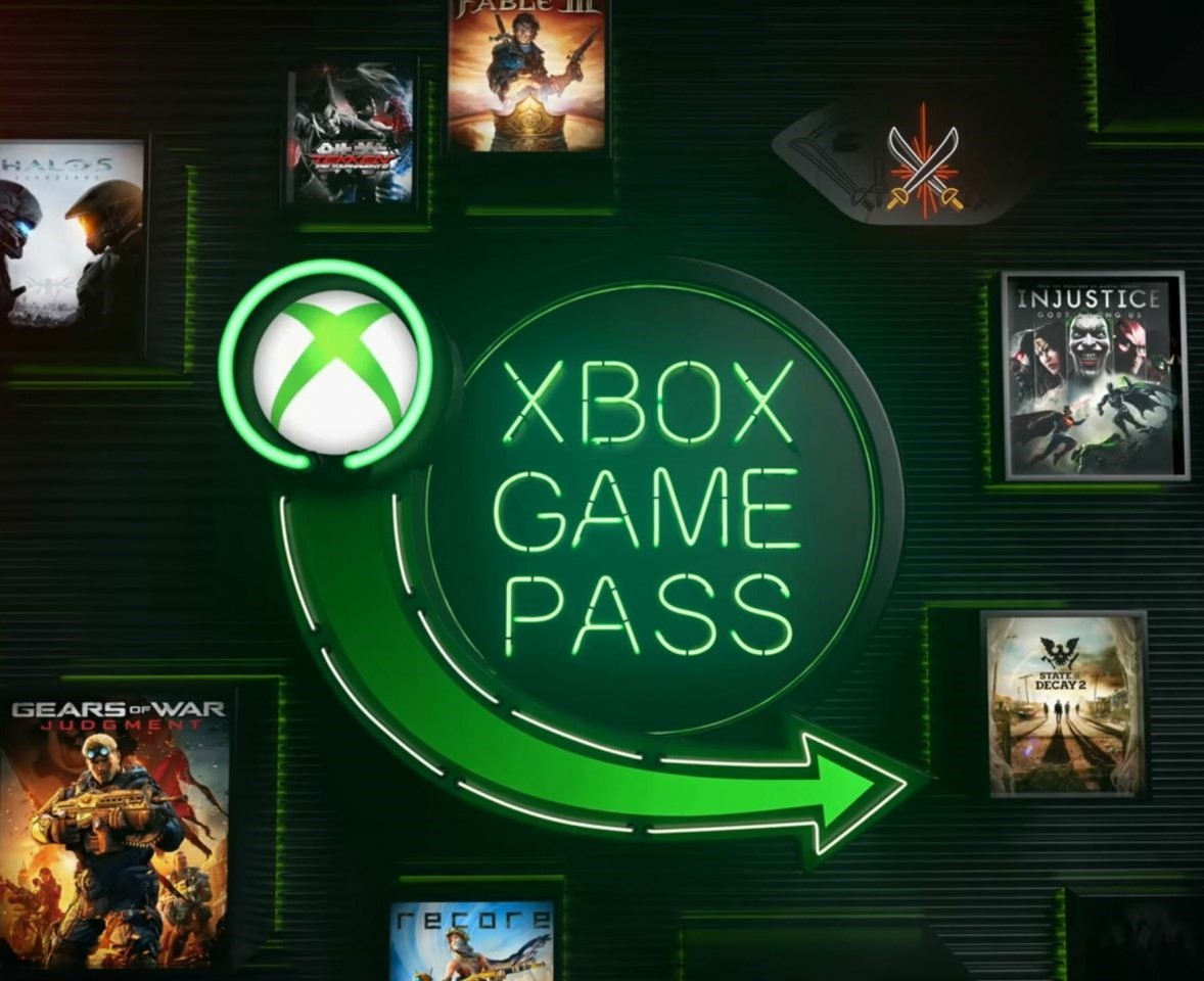 ⭐Активация XBOX Game Pass Utlimate 1 месяц🟢