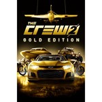 The Crew 2 Gold Edition XBOX one & series X | S