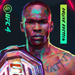UFC 4 Deluxe Edition Xbox one & Series X | S