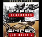⭐Sniper Ghost Warrior Contracts 1&2 Bundle⭐XBOX one X|S