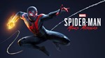 ⭐️Spider-Man Miles Morales⭐️PS4 | PS5П2 Аренда