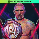 ⭐UFC 4 Deluxe Edition⭐️ XBOX one & series X | S