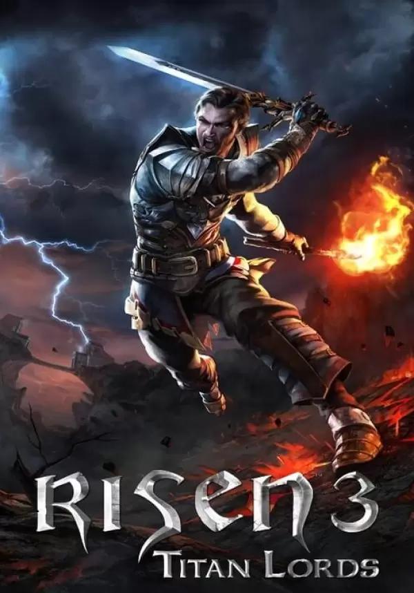 Risen 3: Titan Lords КЛЮЧ🔑 STEAM РФ+СНГ