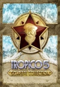 Tropico 5 - Complete Collection КЛЮЧ🔑 STEAM РФ+СНГ