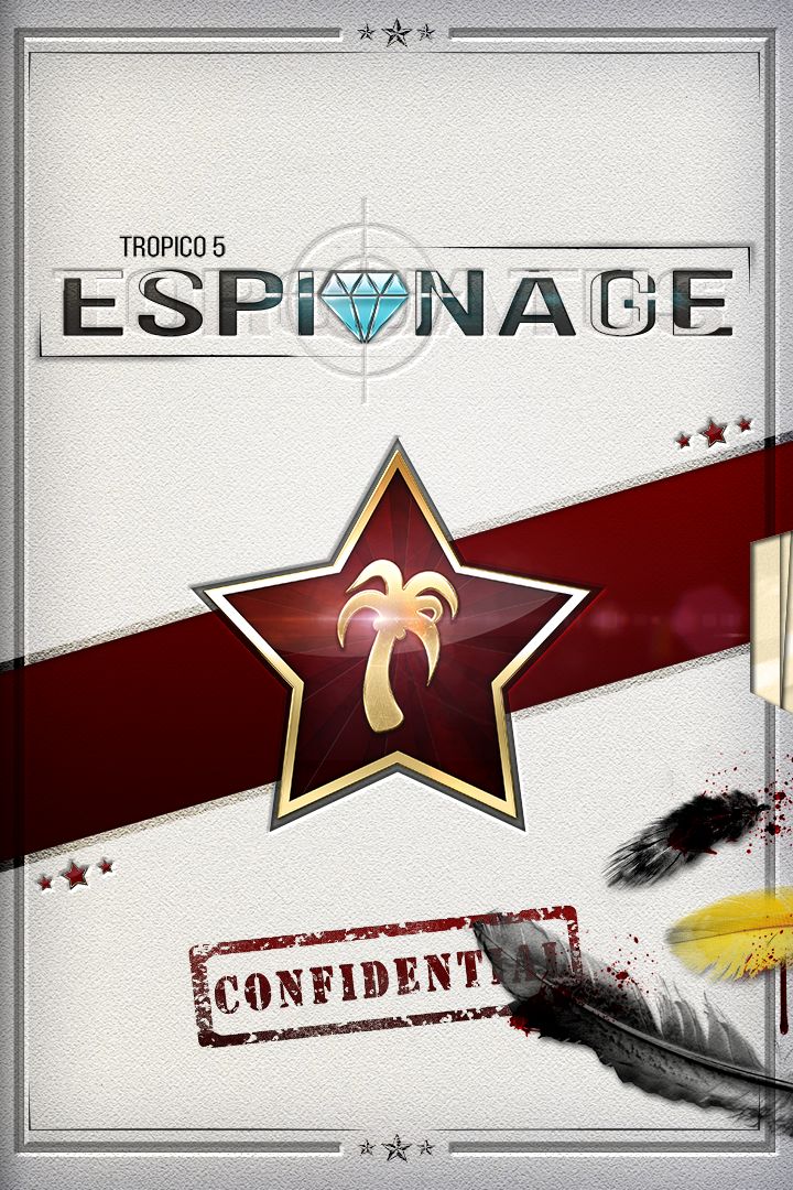 DLC Tropico 5 - Espionage КЛЮЧ🔑 STEAM РФ+СНГ