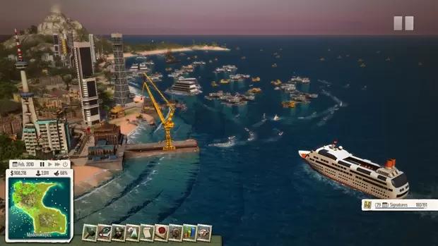 DLC Tropico 5 - Waterborne КЛЮЧ🔑 STEAM РФ+СНГ